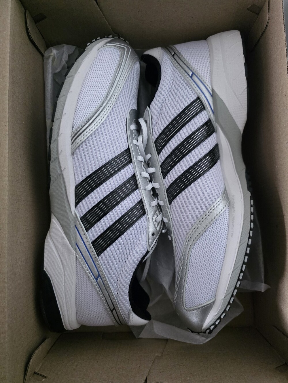 Adidas Adizero Adios OG Unisex Sneaker, M10.5/W11.5 NEW!